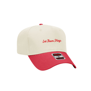 Let Them Play Hat