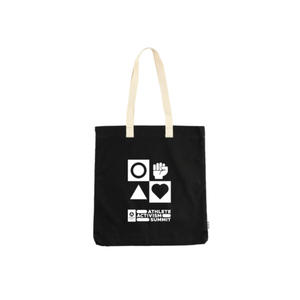 Athlete Activism Summit Tote Bag