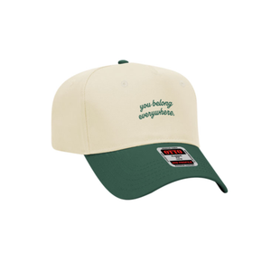 You Belong Everywhere Hat