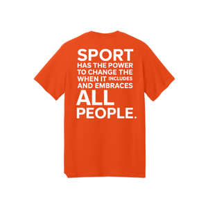 Athlete Ally T-shirt