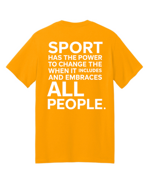 Athlete Ally T-shirt