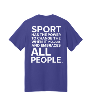 Athlete Ally T-shirt