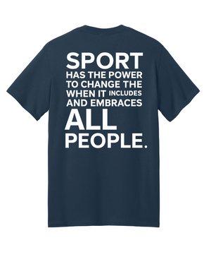 Athlete Ally T-shirt
