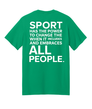 Athlete Ally T-shirt